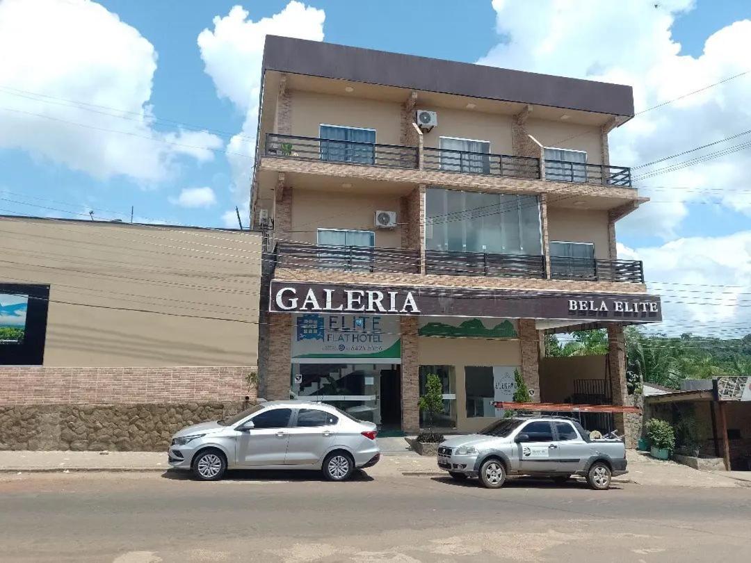 Elite Flat Hotel São Gabriel da Cachoeira Exterior foto